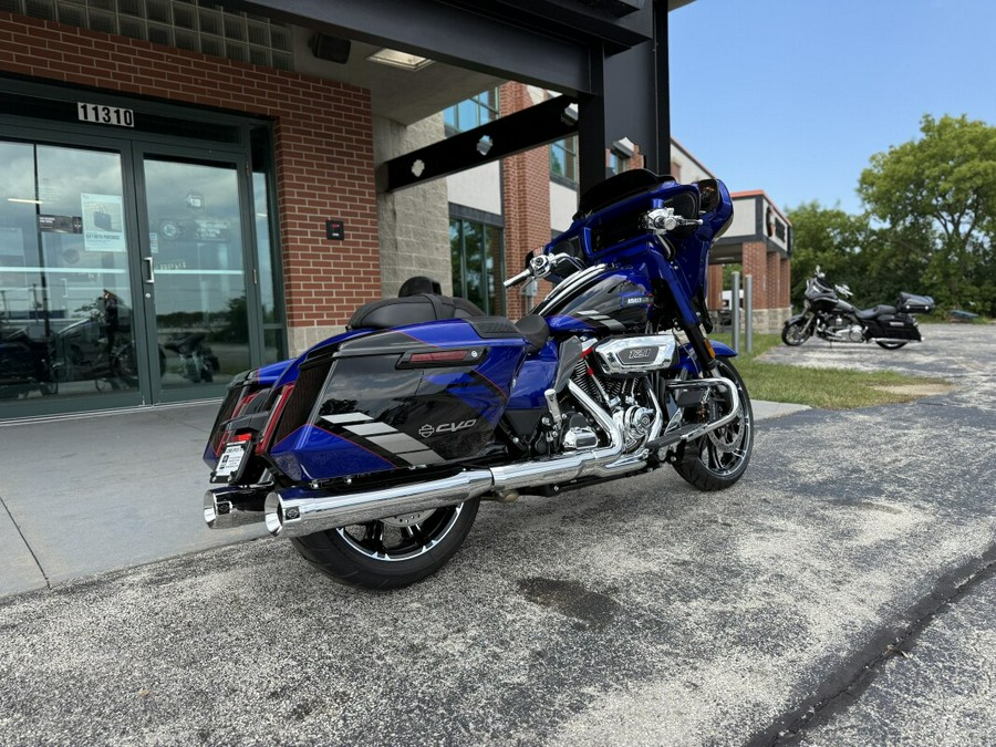 2025 Harley-Davidson CVO Street Glide