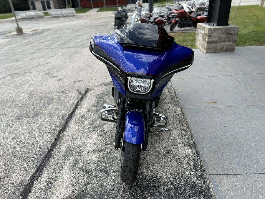 2025 Harley-Davidson CVO Street Glide