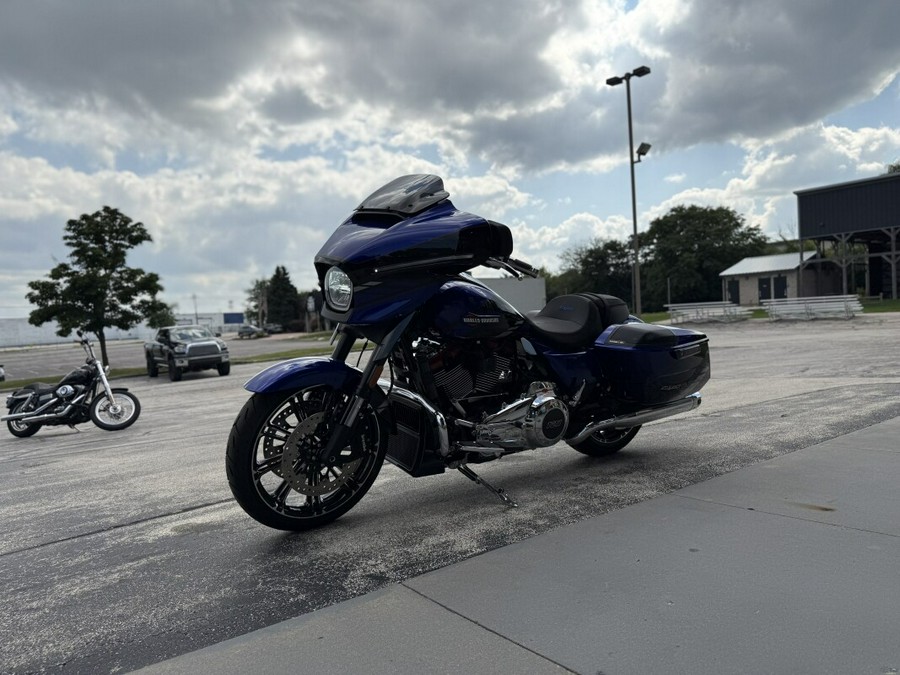 2025 Harley-Davidson CVO Street Glide