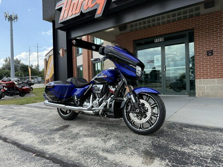 2025 Harley-Davidson CVO Street Glide