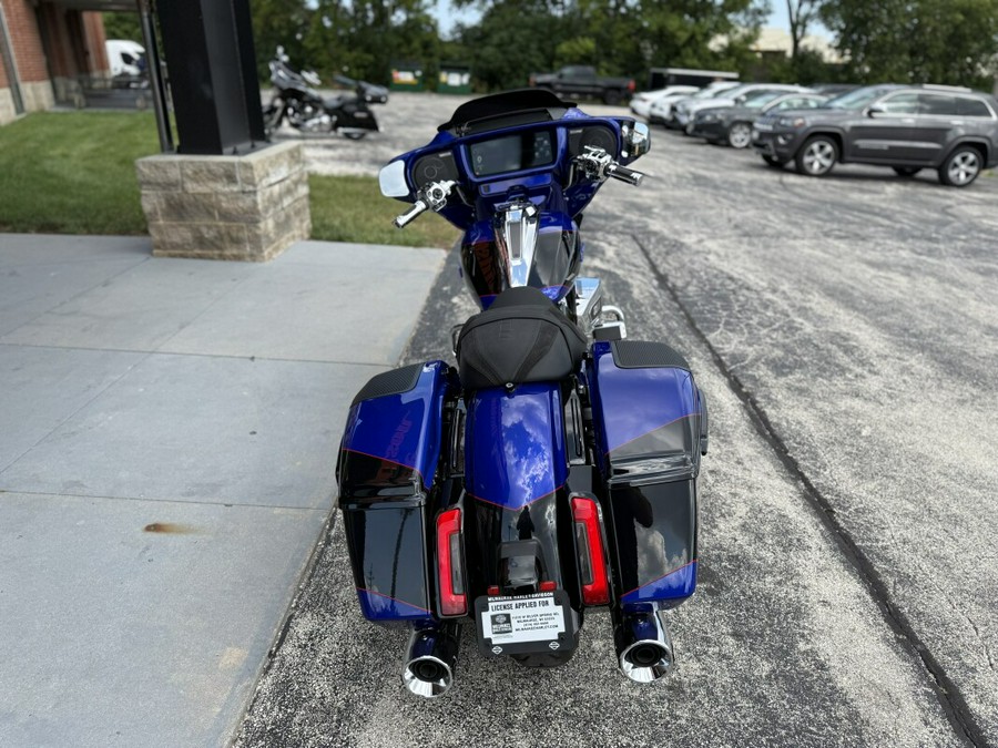 2025 Harley-Davidson CVO Street Glide