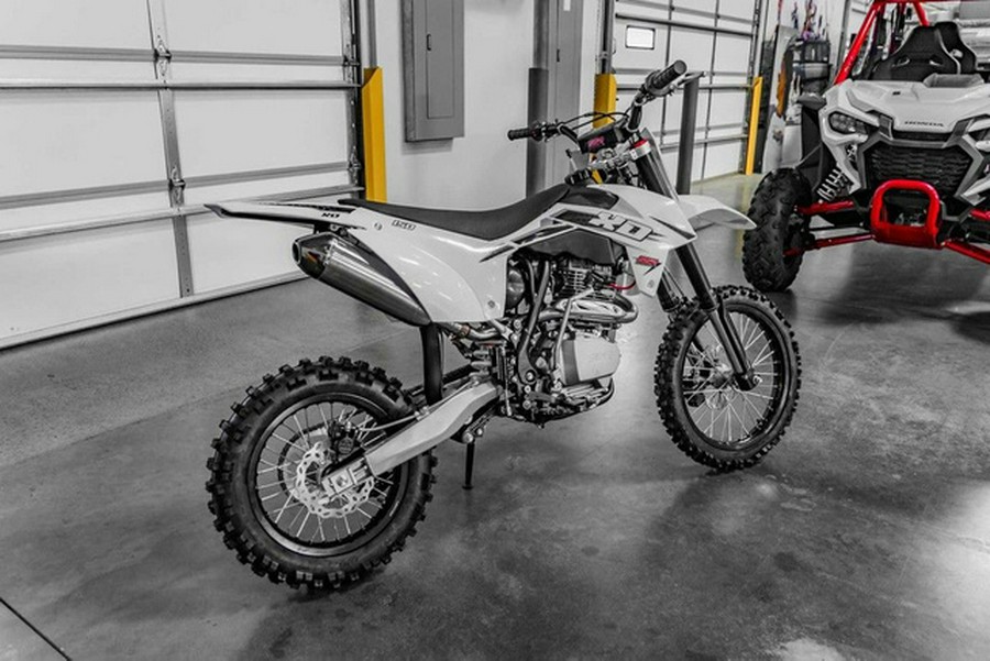 2025 SSR Motorsports XD 150