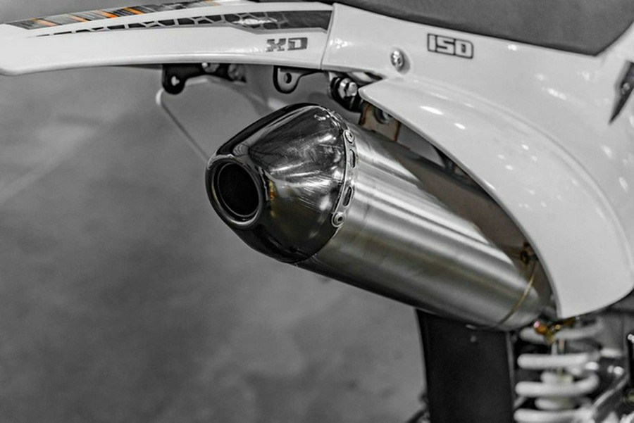 2025 SSR Motorsports XD 150