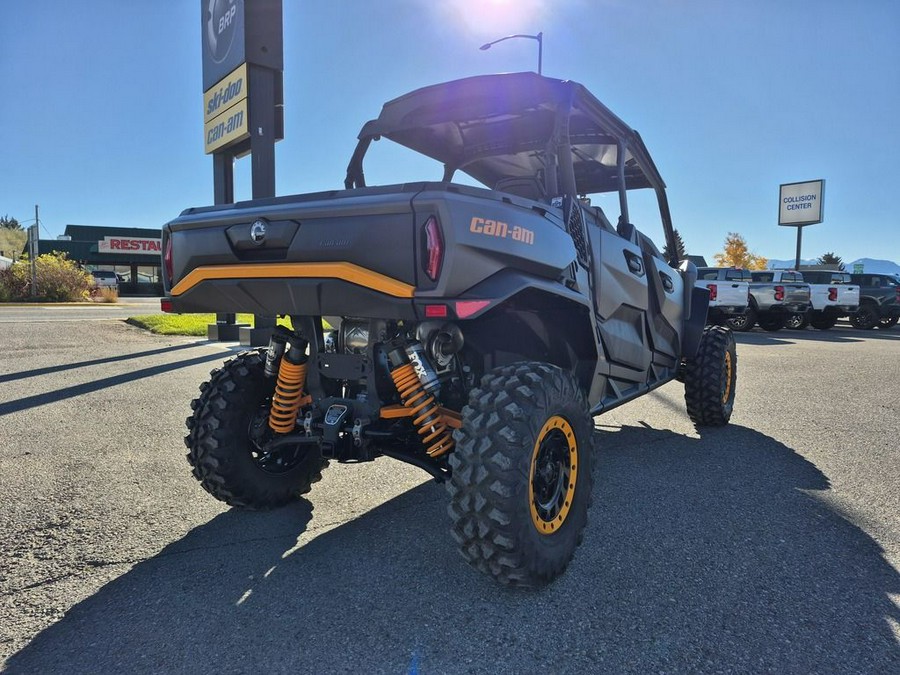 2026 Can-Am® Commander MAX XT-P
