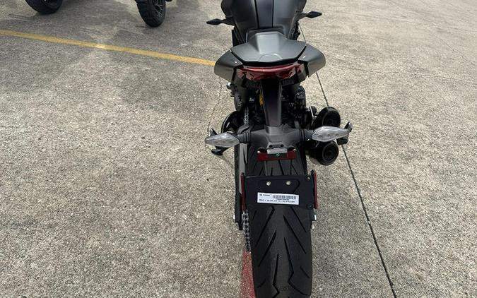 2026 Ducati Monster Plus Aviator Grey