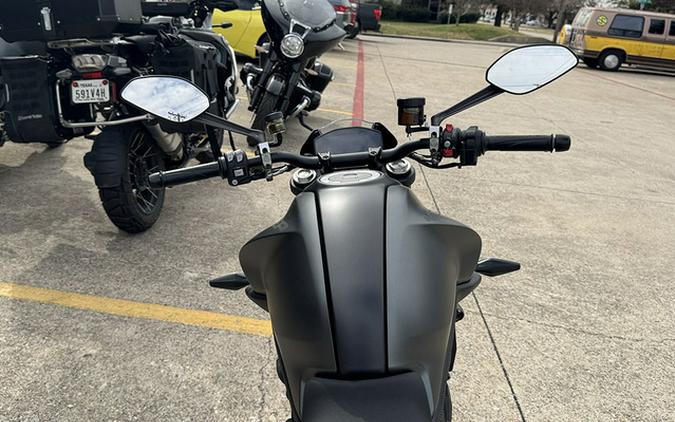 2026 Ducati Monster Plus Aviator Grey
