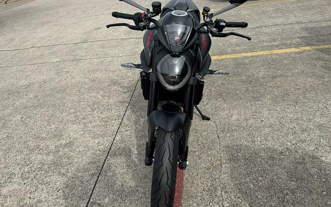 2026 Ducati Monster Plus Aviator Grey