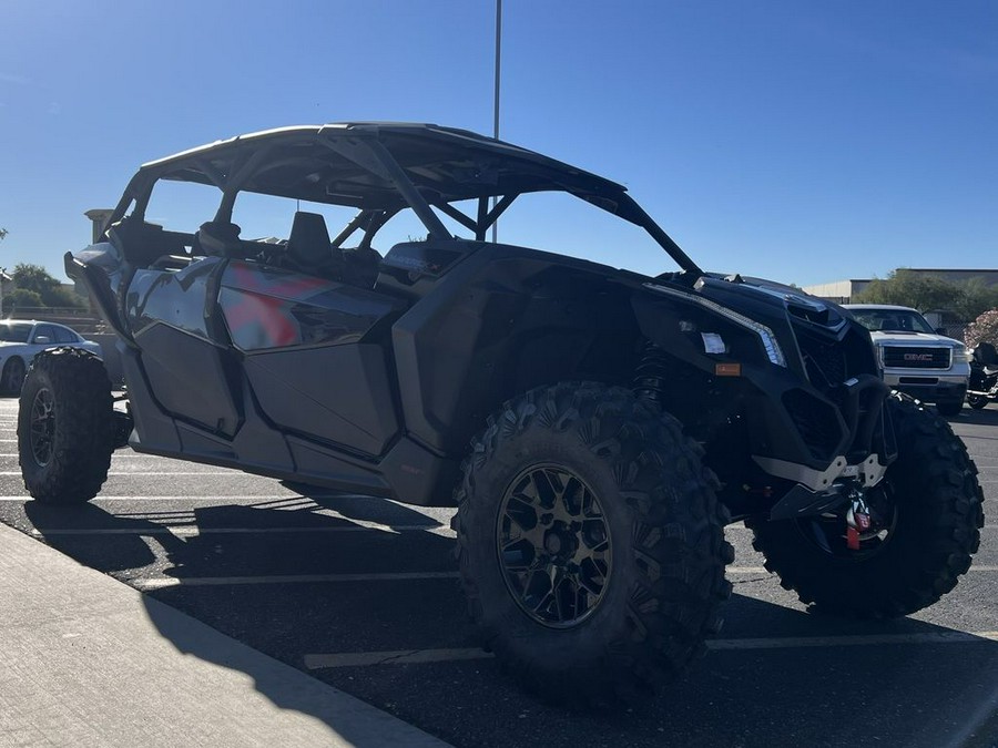 2026 Can-Am® Maverick X3 MAX X Turbo
