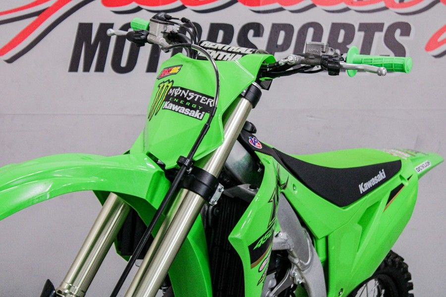 2022 Kawasaki KX 450