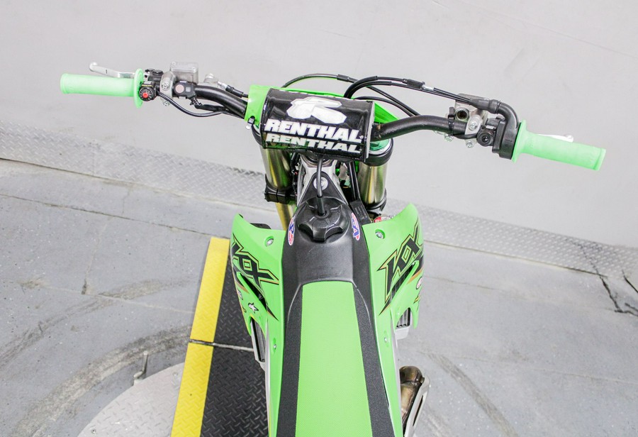 2022 Kawasaki KX 450