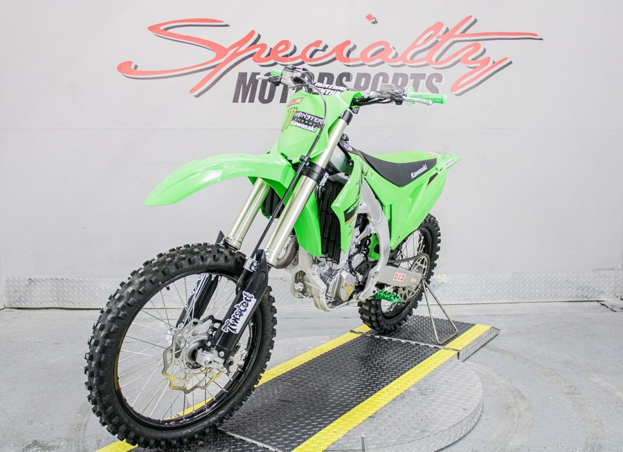 2022 Kawasaki KX 450