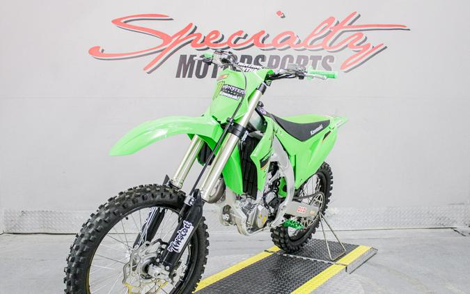 2022 Kawasaki KX 450