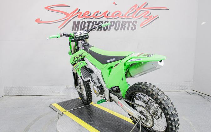2022 Kawasaki KX 450