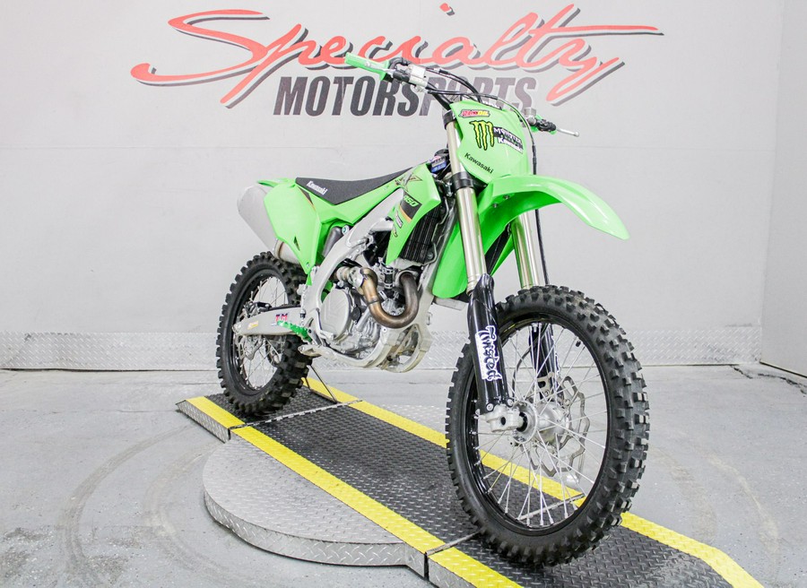 2022 Kawasaki KX 450