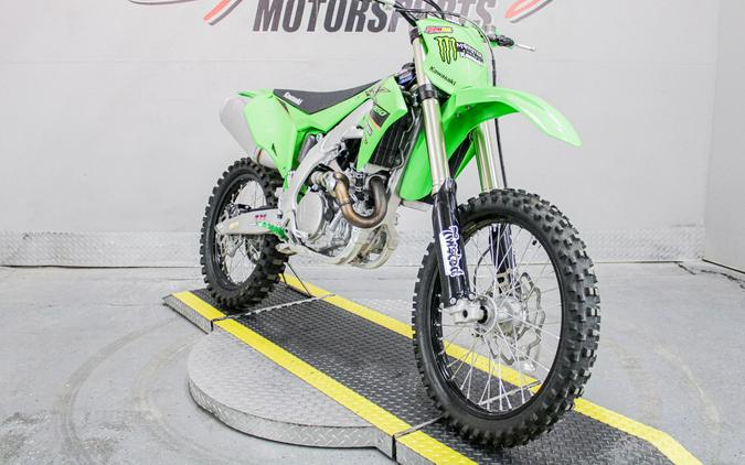 2022 Kawasaki KX 450