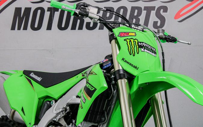 2022 Kawasaki KX 450