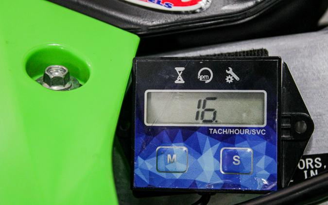 2022 Kawasaki KX 450