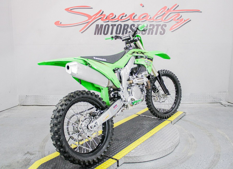 2022 Kawasaki KX 450