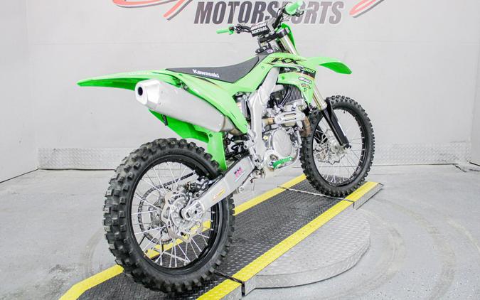 2022 Kawasaki KX 450