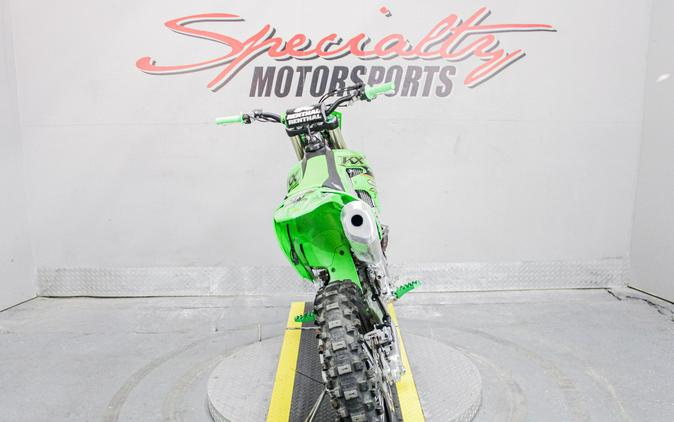 2022 Kawasaki KX 450