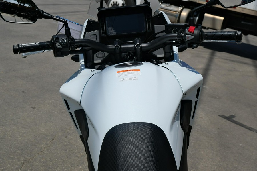 2025 HONDA NX500
