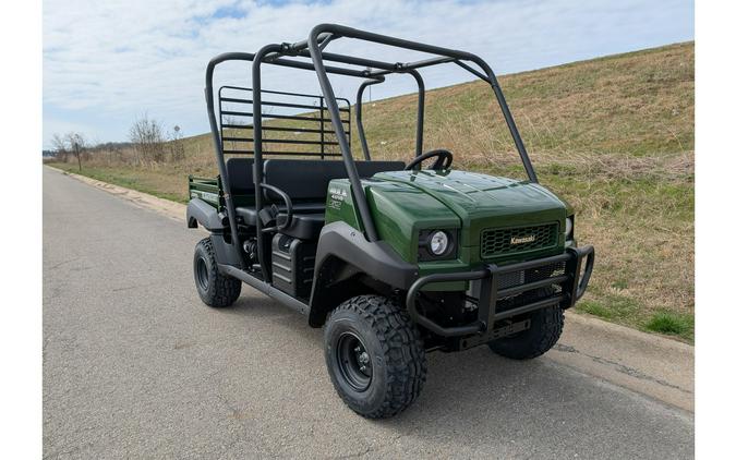 2026 Kawasaki Mule™ 4010 Trans4x4®