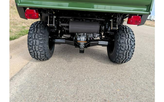 2026 Kawasaki Mule™ 4010 Trans4x4®