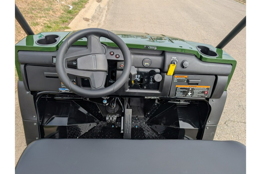 2026 Kawasaki Mule™ 4010 Trans4x4®