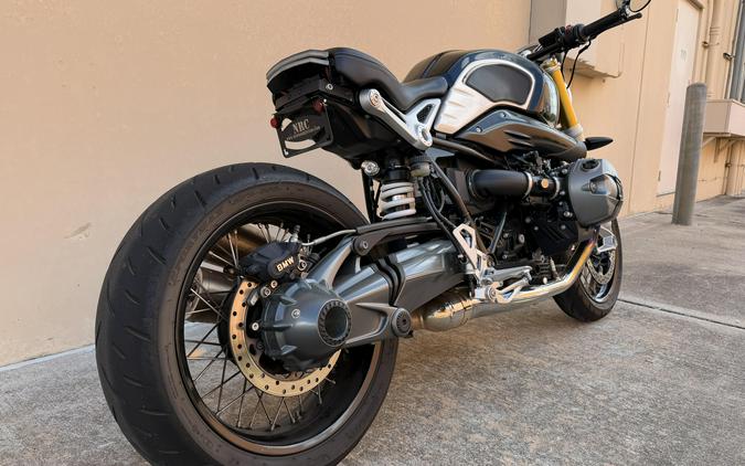 2014 BMW R nineT