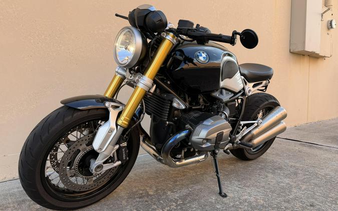 2014 BMW R nineT