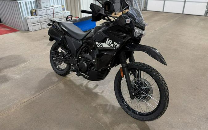 2026 Kawasaki KLR 650 S ABS