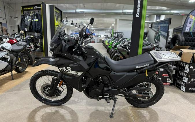 2026 Kawasaki KLR 650 S ABS