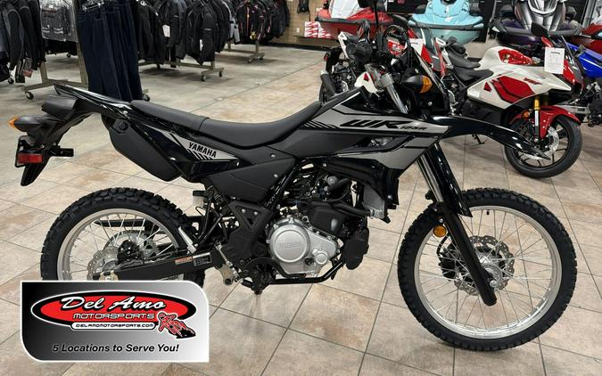 2026 Yamaha WR125R