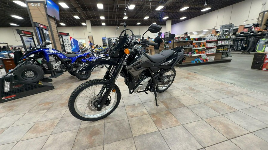 2026 Yamaha WR125R