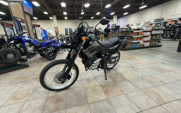 2026 Yamaha WR125R
