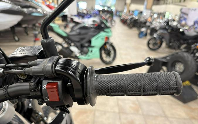 2026 Yamaha WR125R