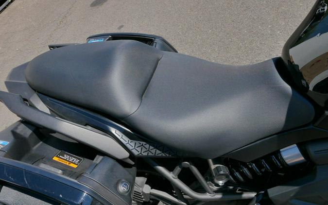 2023 Kawasaki VERSYS 650 ABS WARR TILL 9/24/2027 LT WARR. UNTIL 92427