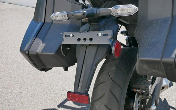 2023 Kawasaki VERSYS 650 ABS WARR TILL 9/24/2027 LT WARR. UNTIL 92427
