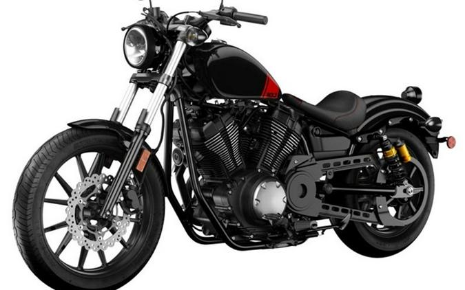 2025 Yamaha Bolt R-Spec
