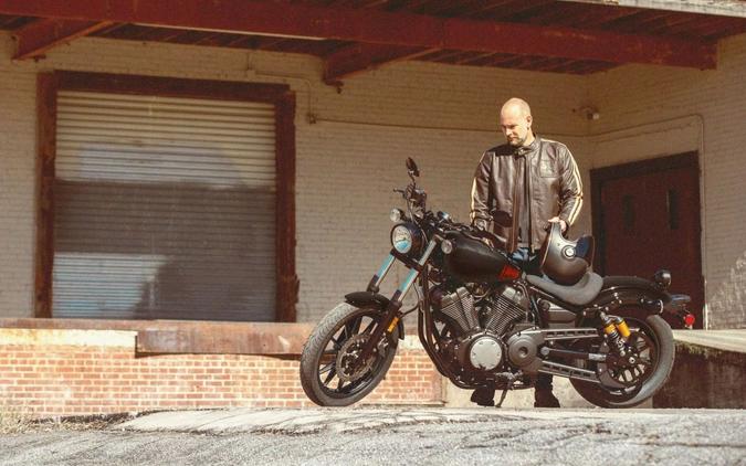 2025 Yamaha Bolt R-Spec