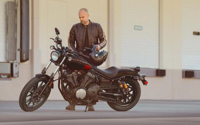 2025 Yamaha Bolt R-Spec