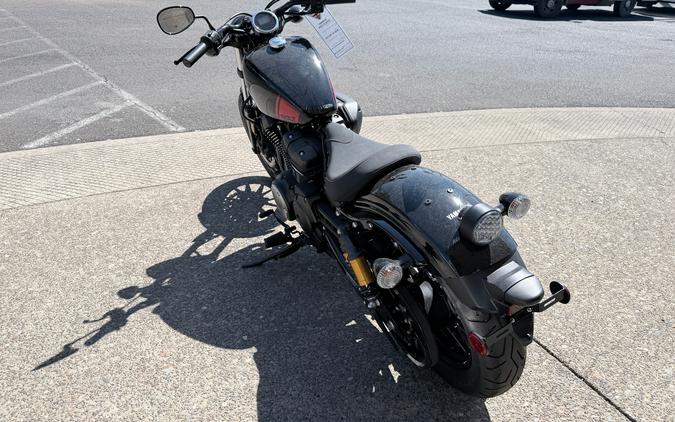 2025 Yamaha Bolt R-Spec