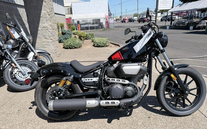 2025 Yamaha Bolt R-Spec