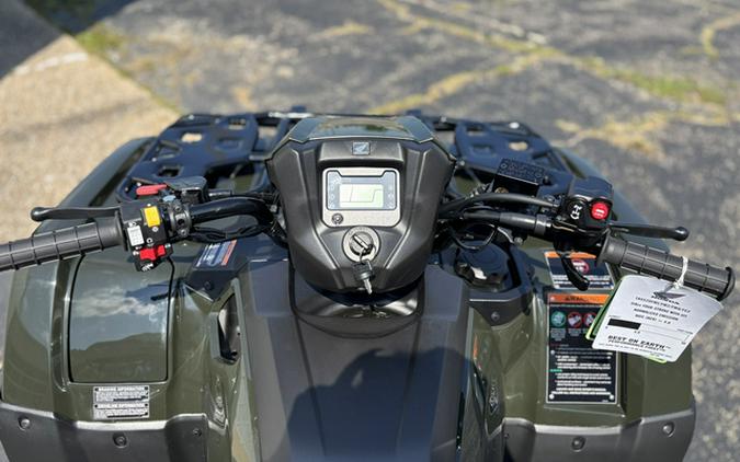 2027 Honda FourTrax Foreman 4x4 EPS
