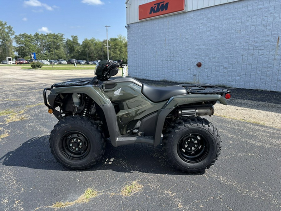 2027 Honda FourTrax Foreman 4x4 EPS