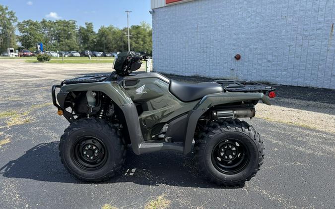 2027 Honda FourTrax Foreman 4x4 EPS