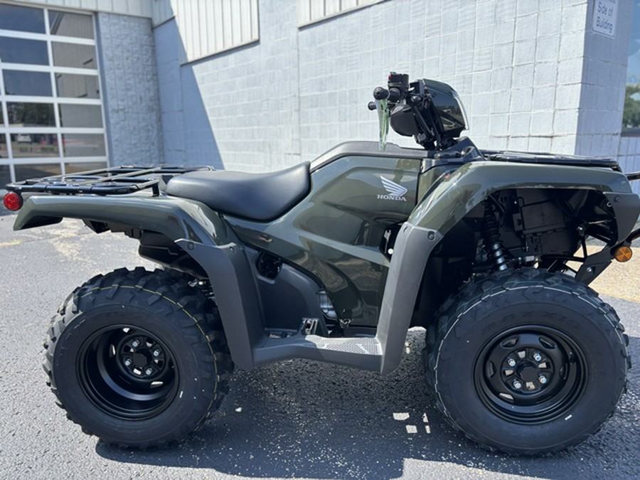 2027 Honda FourTrax Foreman 4x4 EPS