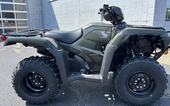 2027 Honda FourTrax Foreman 4x4 EPS