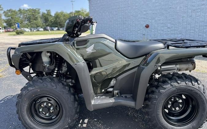 2027 Honda FourTrax Foreman 4x4 EPS