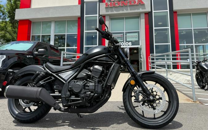 2026 Honda Rebel 1100 DCT